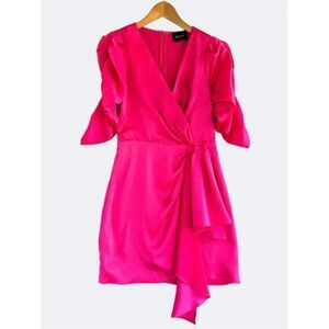 🎉5 for $45🎉 Do be dress size s pink